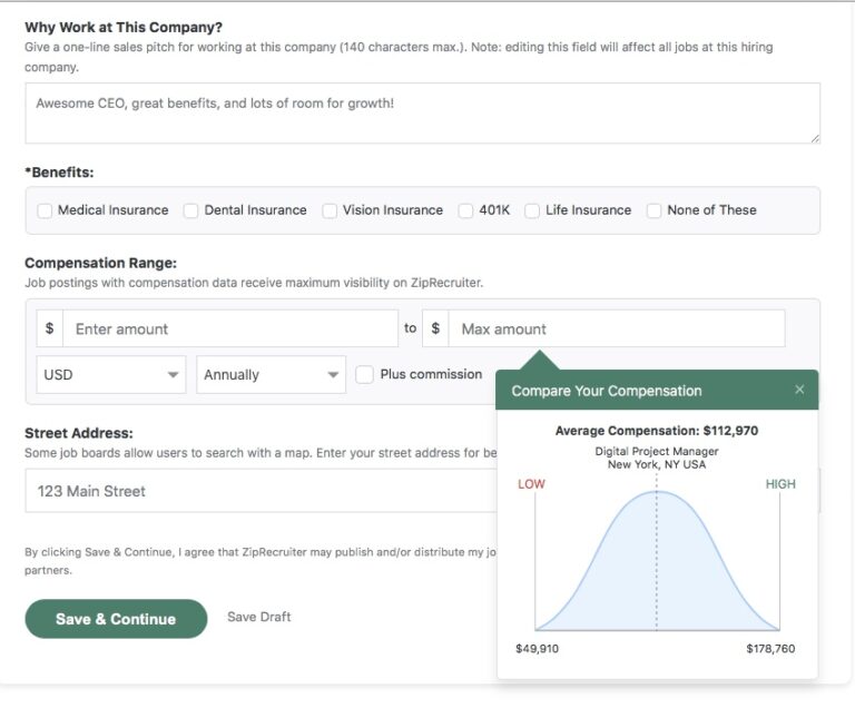 ZipRecruiter Review One Click Advisor